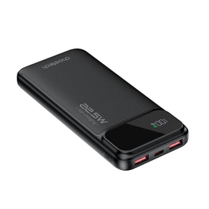 CHOETECH B728 | 10000mAh Power Bank | PD22.5W | Digital Display
