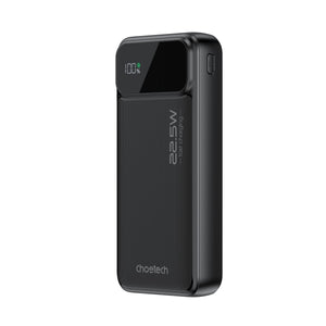 CHOETECH B729 | 20000mAh Power Bank | PD22.5W | Digital Display