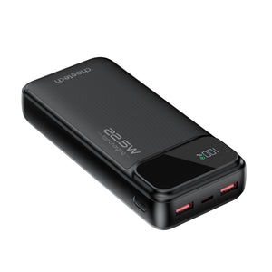 CHOETECH B729 | 20000mAh Power Bank | PD22.5W | Digital Display