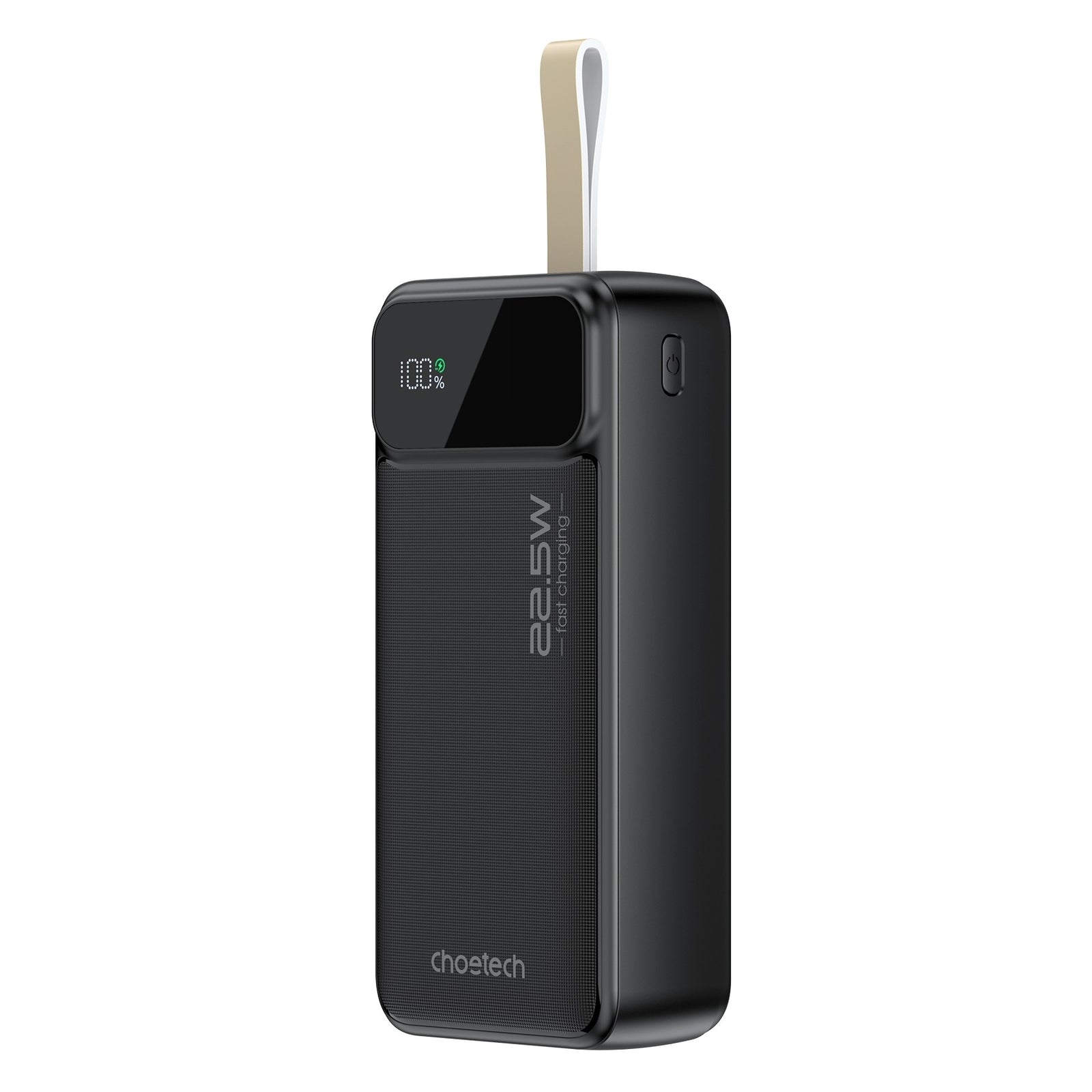 CHOETECH B731 | 40000mAh Power Bank | PD22.5W | Digital Display