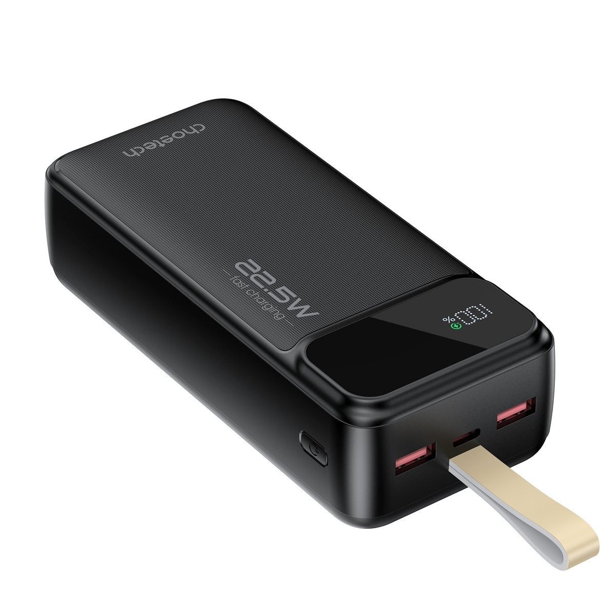 CHOETECH B731 | 40000mAh Power Bank | PD22.5W | Digital Display