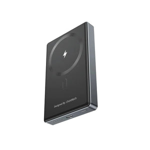 B739-BK 20W Slim USB-C 10000mAh Magnetic Power Bank | Black