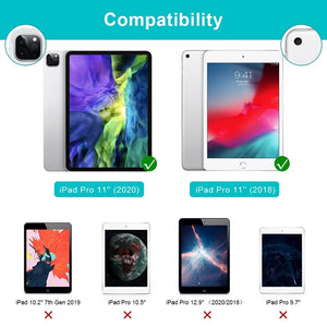 BH-012 Wireless Keyboard Case for iPad Pro 11