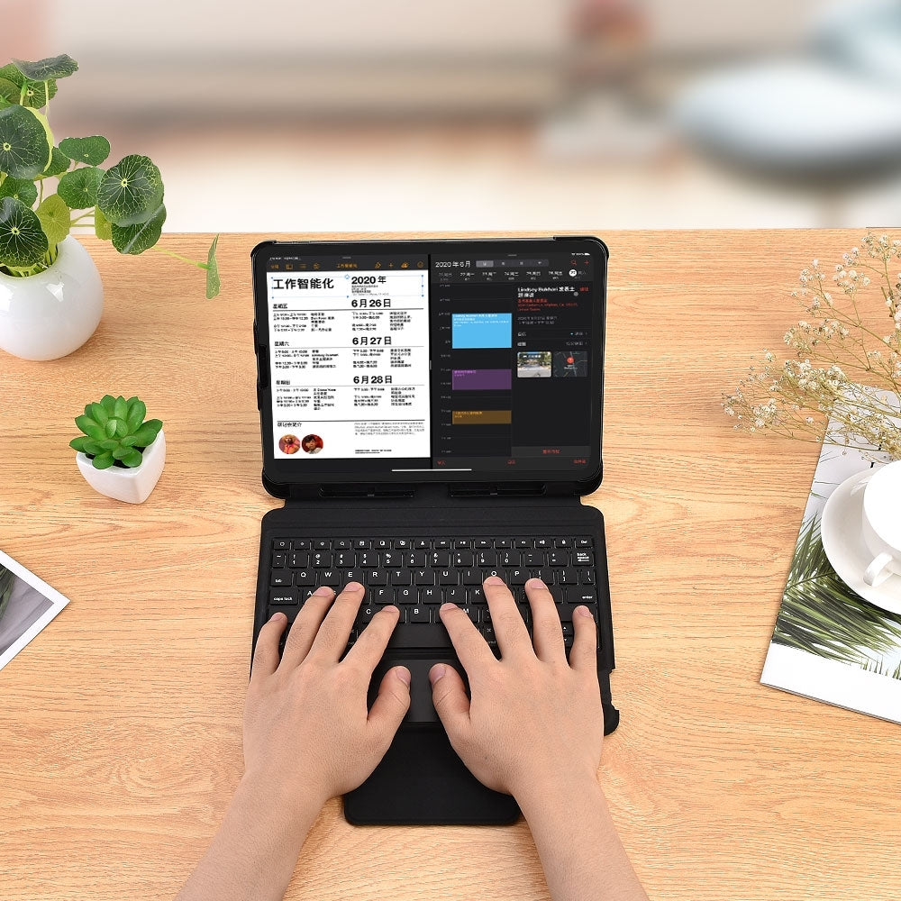 BH-012 Wireless Keyboard Case for iPad Pro 11