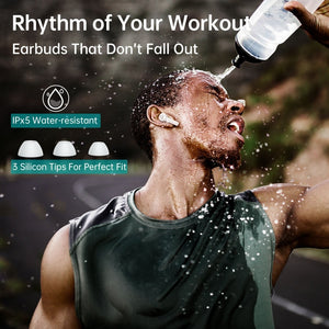 BH-T01 Bluetooth True Wireless Earbuds