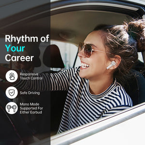 BH-T01 Bluetooth True Wireless Earbuds