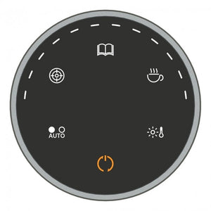 E1129 Wireless LED Lamp Monitor Lighting