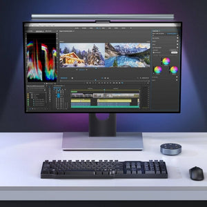 E1129 Wireless LED Lamp Monitor Lighting