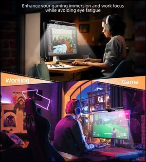 E1132 Elesense Computer Back Light Bar