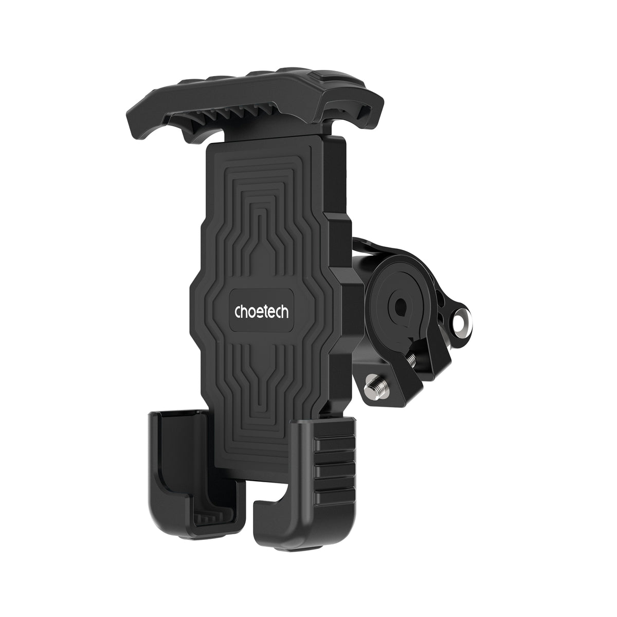 H067-BK Adjustable Mobile Stand for Bicycle | Black