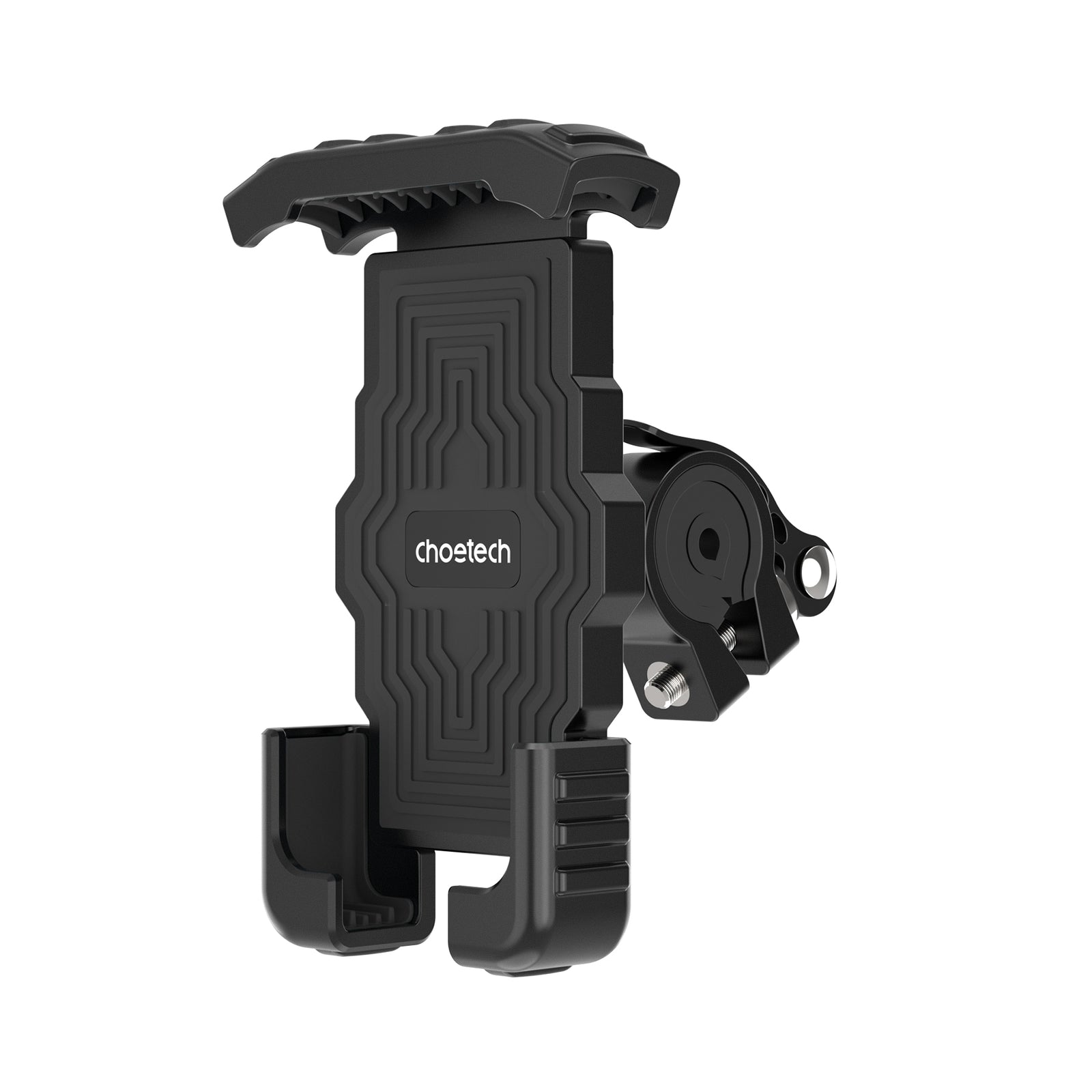 H067-BK Adjustable Mobile Stand for Bicycle | Black