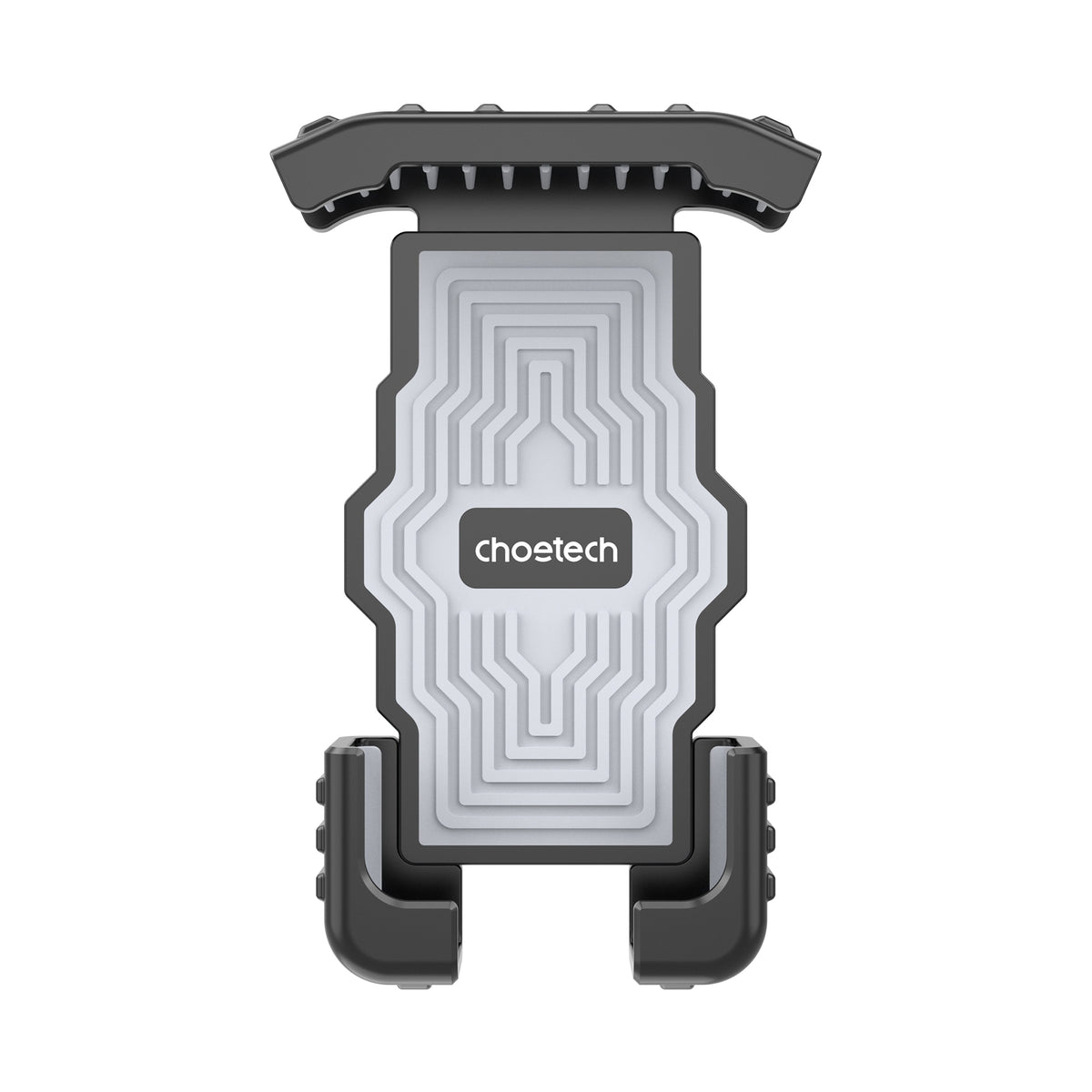 H067-GY Adjustable Mobile Stand for Bicycle | Gray