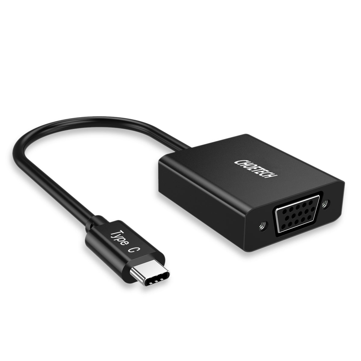 HUB-V01 USB-C to VGA Adapter
