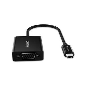 HUB-V01 USB-C to VGA Adapter