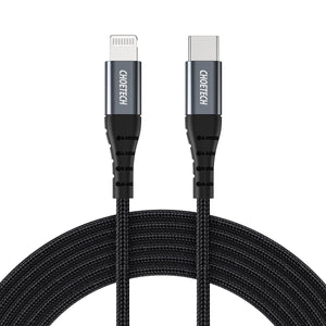 IP0041 USB-C to iPhone MFi Certified Cable | 2M