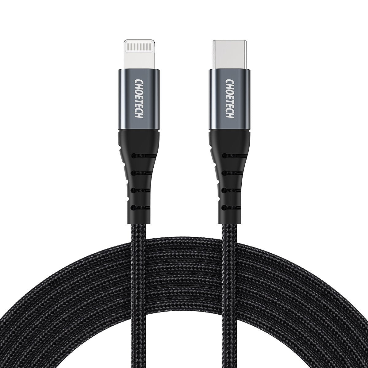 IP0041 USB-C to iPhone MFi Certified Cable | 2M