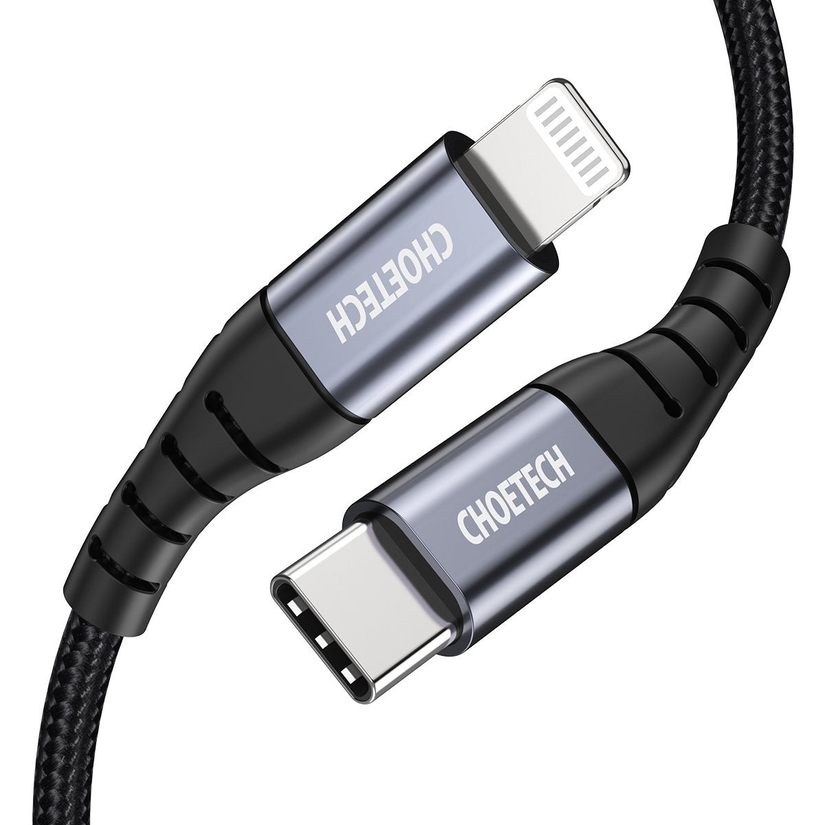 IP0041 USB-C to iPhone MFi Certified Cable | 2M