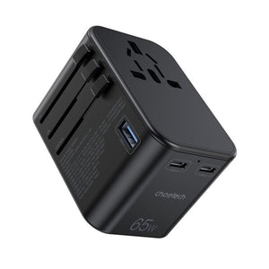 CHOETECH PD5009 | 65W PD Travel Wall Charger