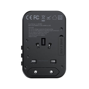 CHOETECH PD5009 | 65W PD Travel Wall Charger