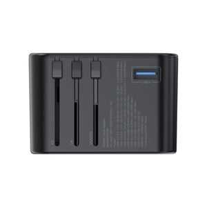 CHOETECH PD5009 | 65W PD Travel Wall Charger
