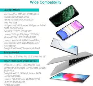 Q4004 60W PD 3.0 Type-C Fast Charging Foldable Adapter | USB-C Charger