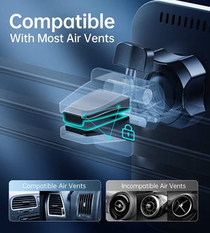 T200-F MagLeap Magnetic Wireless Car Charger for iPhone 12