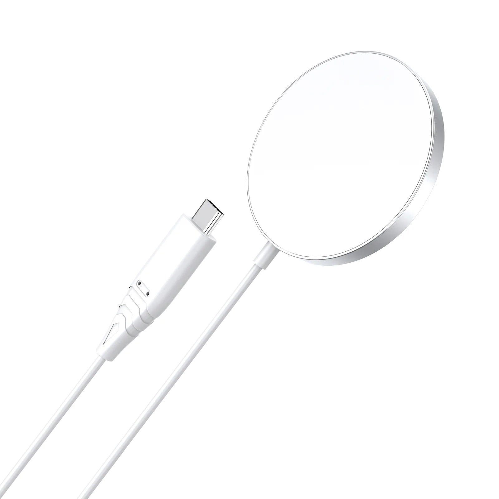 T518-F 15W Removable Wireless Magnetic Charger | iPhone 12/13/14