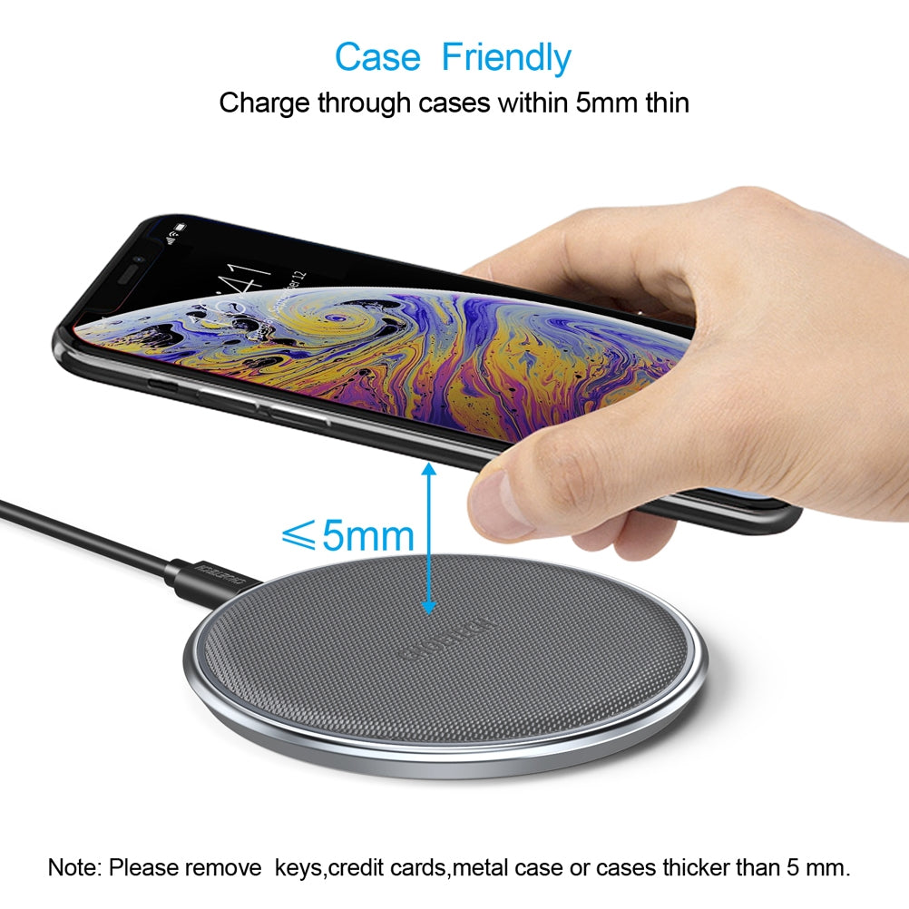 T539-S Fast Wireless Charger