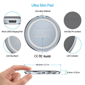 T539-S Fast Wireless Charger
