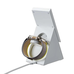 T600-F 3-in-1 Containable Magnetic Wireless Charger