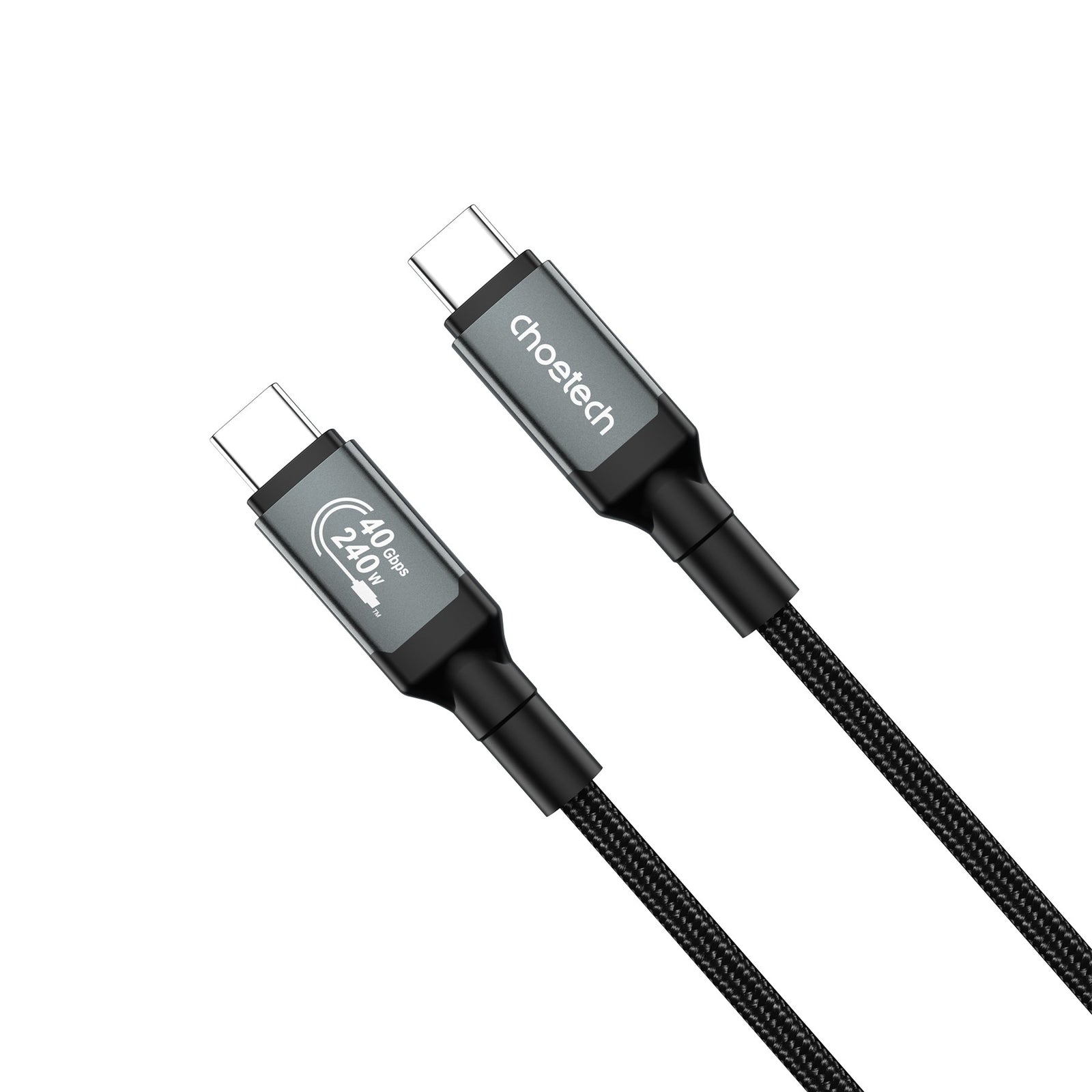 XCC-1040 USB-C M to M 240W Super Fast Speed Gen3 Cable | 1.2M