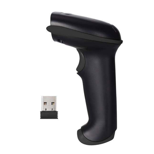YHDAA YHD-5700DB 2D Wireless Bluetooth Barcode & QR Code Scanner | Handheld Scanner | Fast & Accurate