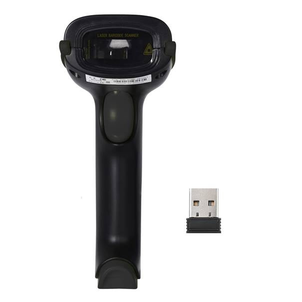 YHDAA YHD-5700DB 2D Wireless Bluetooth Barcode & QR Code Scanner | Handheld Scanner | Fast & Accurate