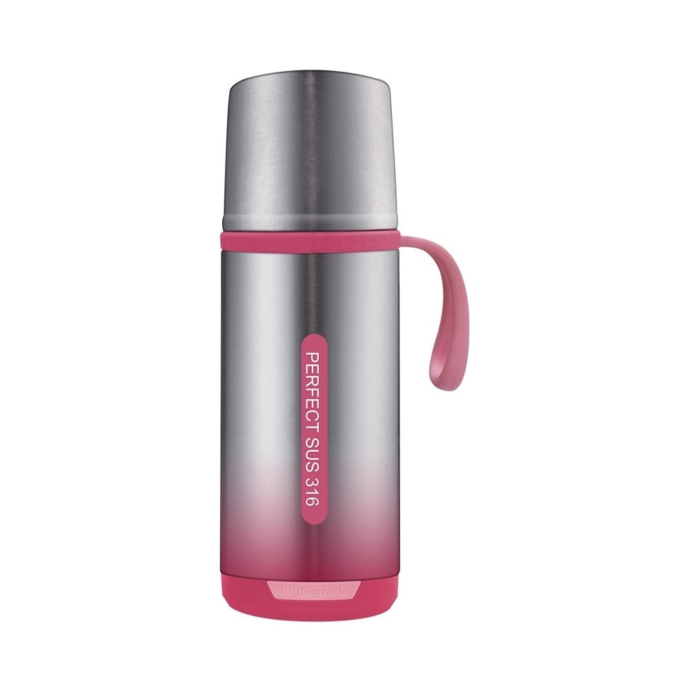 Perfect Sus 316 Thermal Bottle | Pink
