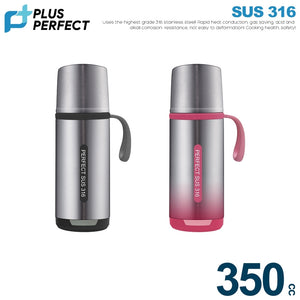 Perfect Sus 316 Thermal Bottle | Silver