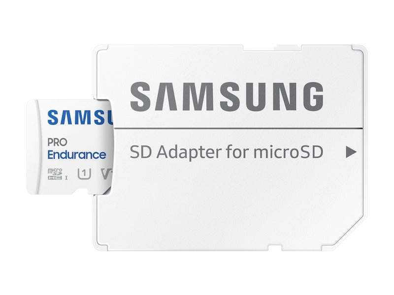 SAMSUNG 256GB PRO Endurance microSDXC with Adapter | MB-MJ256KA