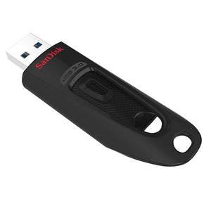 SanDisk Ultra CZ48 128GB USB 3.0 Flash Drive | SDCZ48-128G