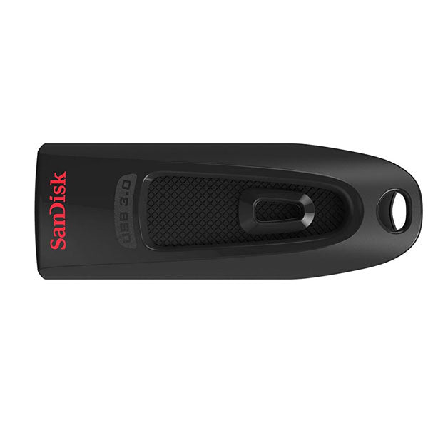 SanDisk Ultra CZ48 128GB USB 3.0 Flash Drive | SDCZ48-128G