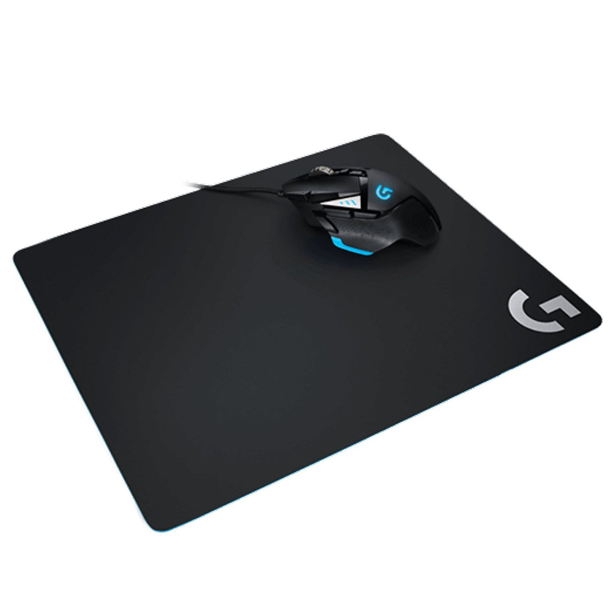Logitech G240 Cloth Gaming Mouse Pad | 943-000046 | Precision Performance