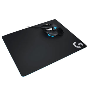 Logitech G240 Cloth Gaming Mouse Pad | 943-000046 | Precision Performance