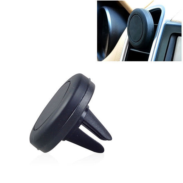 Magnetic Air Vent Mount | Silver