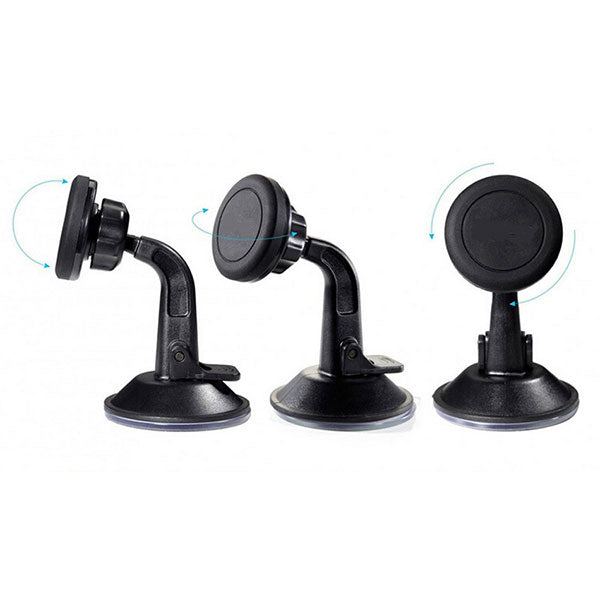 Magnetic Car Universal Holder | Black