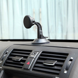 Magnetic Car Universal Holder | Black