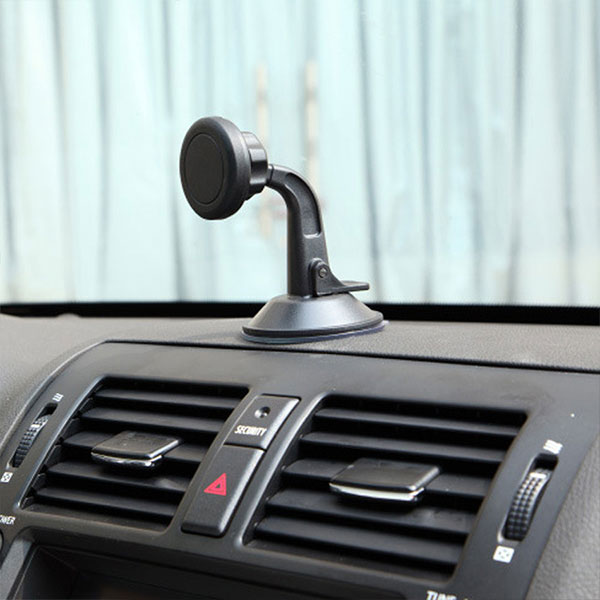Magnetic Car Universal Holder | Black