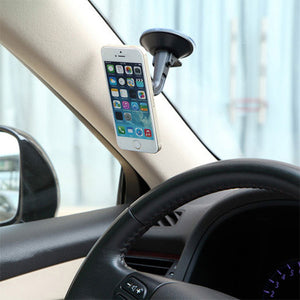 Magnetic Car Universal Holder | Black