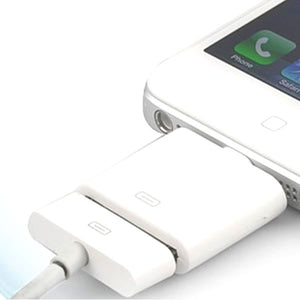 iPhone 5 8-Pin to 30-Pin Adapter