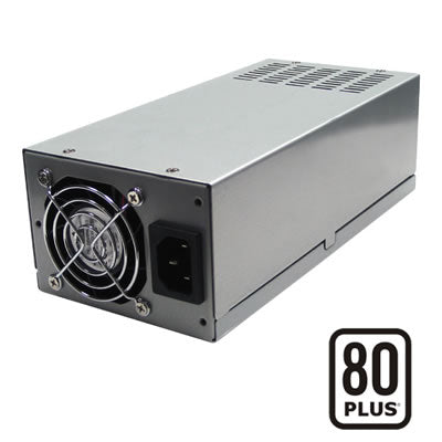 SeaSonic 600W Active PFC F0 2U PSU | SS-600H2U | Industrial Power Supply
