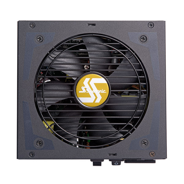 SeaSonic 550W FOCUS PLUS Gold PSU | SSR-550FX