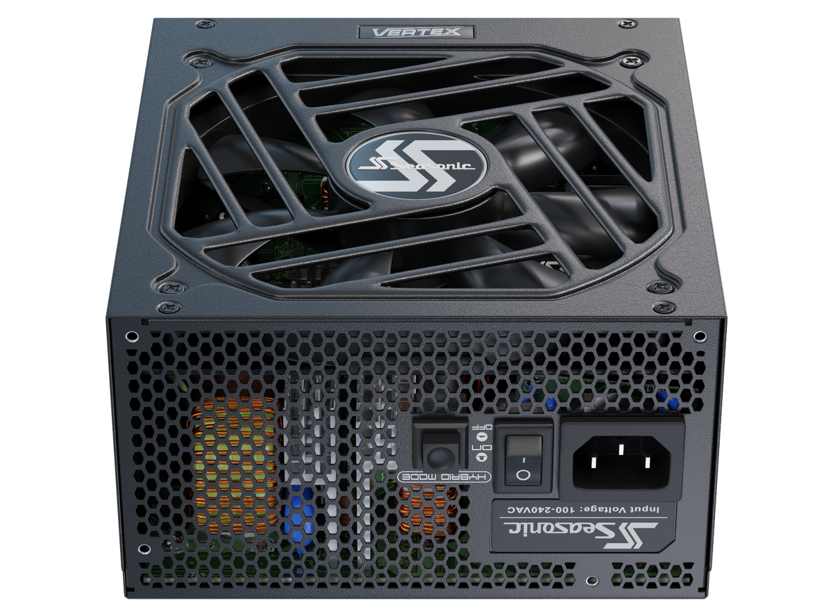 Seasonic VERTEX 1200W (PX-1200) | Platinum Fully Modular PSU | ATX 3.0