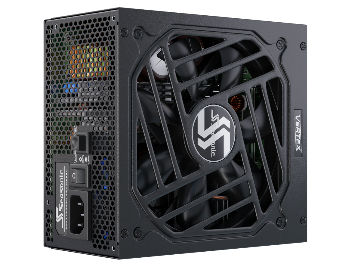 Seasonic VERTEX 1200W (PX-1200) | Platinum Fully Modular PSU | ATX 3.0